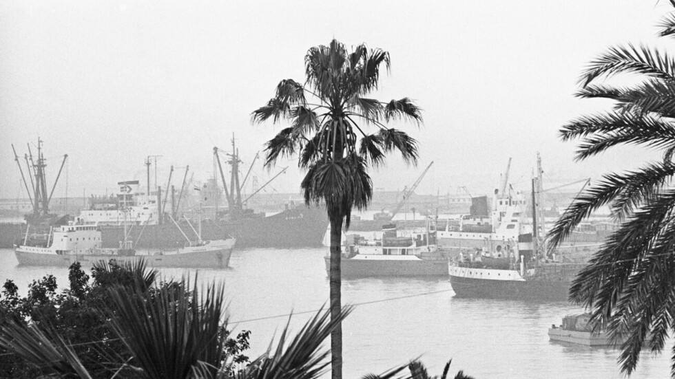 وسائل إعلام تركية: أنقرة تعتزم بناء قاعدة عسكرية في ميناء الخمس الليبي