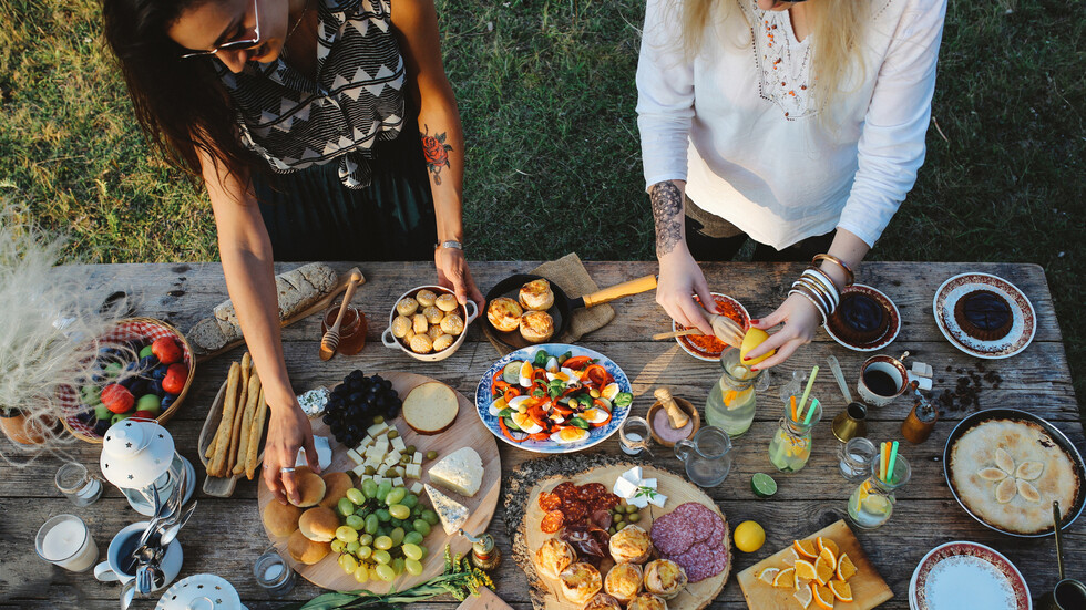 العيش بنمط حياة البحر الأبيض المتوسط يمكن أن يقلل احتمالات الوفاة المبكرة بنسبة 29%