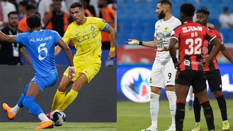 جموح أم طموح.. الأندية السعودية تريد اللعب في دوري أبطال أوروبا!