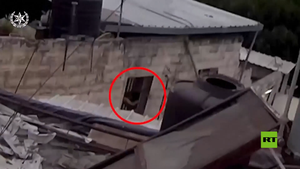 مشاهد لتبادل إطلاق النار في جنين ومقتل فلسطيني