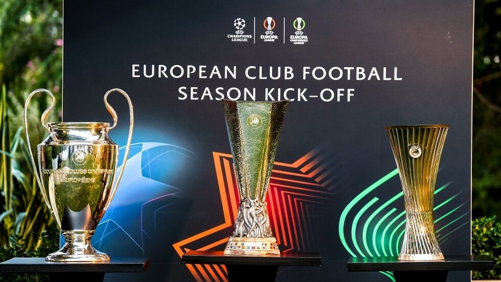 مفاجأة في قائمة المرشحين الثلاثة لنيل جائزة أفضل لاعب أوروبي