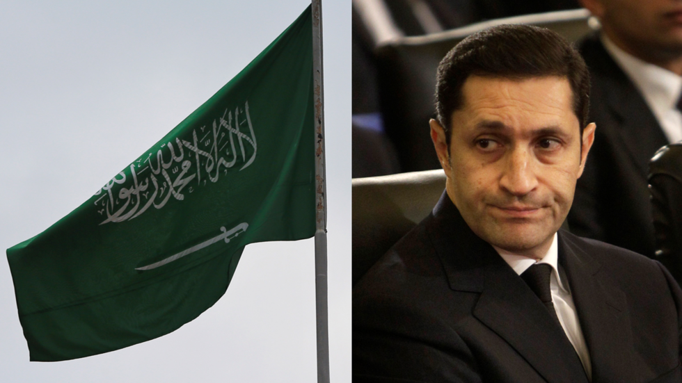 علاء مبارك يتحدث عن "طفرة غير مسبوقة" تشهدها السعودية