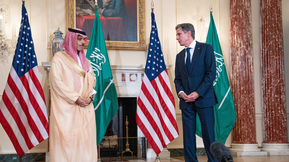 واشنطن تشكر السعودية على عقد اجتماع جدة حول أوكرانيا