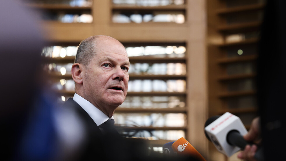 شولتس: يسرّنا تقديم أي مساعدة لأوكرانيا