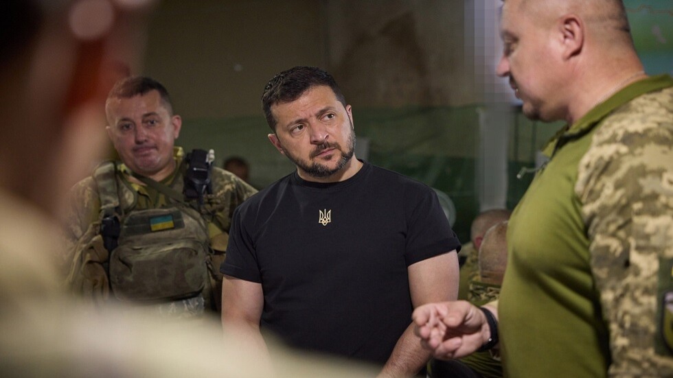 كييف تستمر في الترويج لـ"صيغة زيلينسكي للسلام"