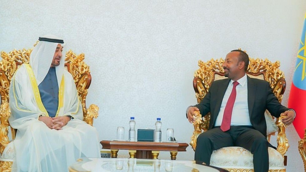 افتتحه أبي أحمد.. الرئيس الإماراتي يحضر انطلاق فعاليات 