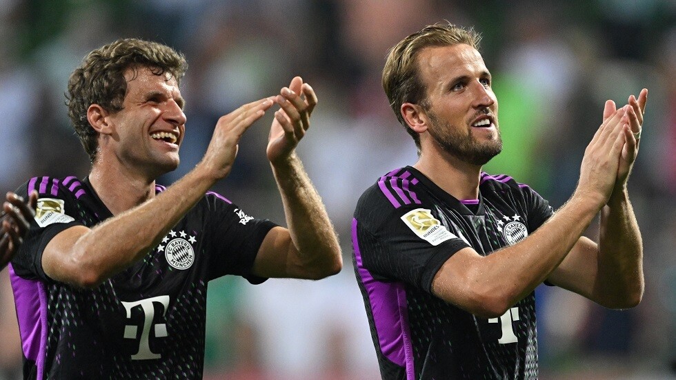 الأمير هاري يسجل باكورة أهدافه في