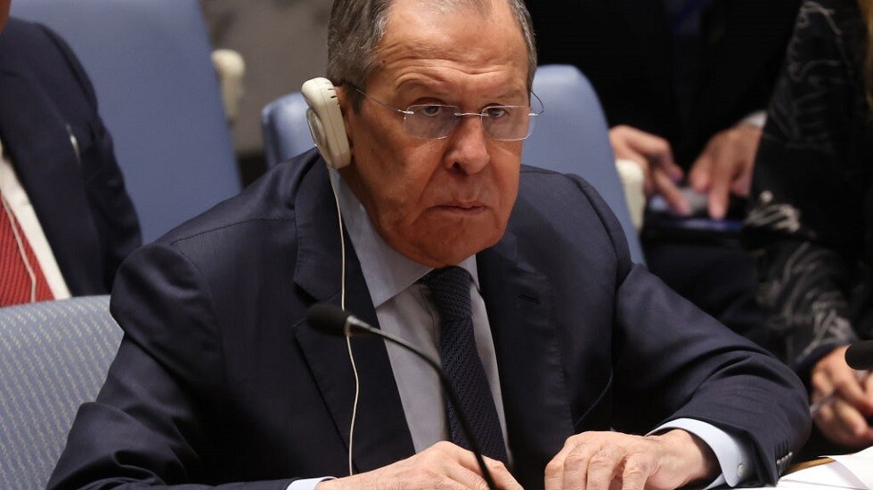 لافروف: واشنطن لا تسعى لإنهاء الأزمة الأوكرانية وإيمان الغرب بانتصار كييف أصبح أضعف