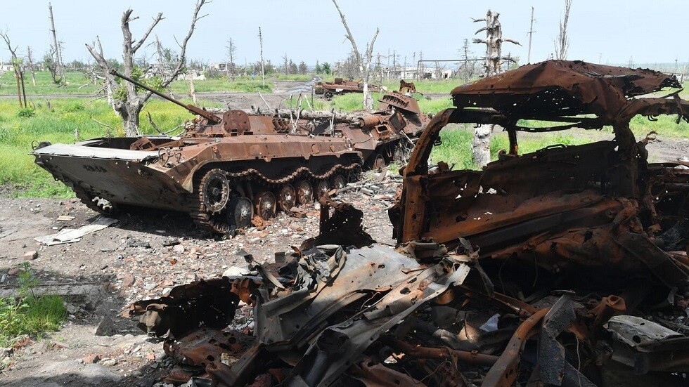 قناة "سي إن بي سي": هجوم كييف المضاد فشل حتى مع إمدادات الأسلحة الغربية