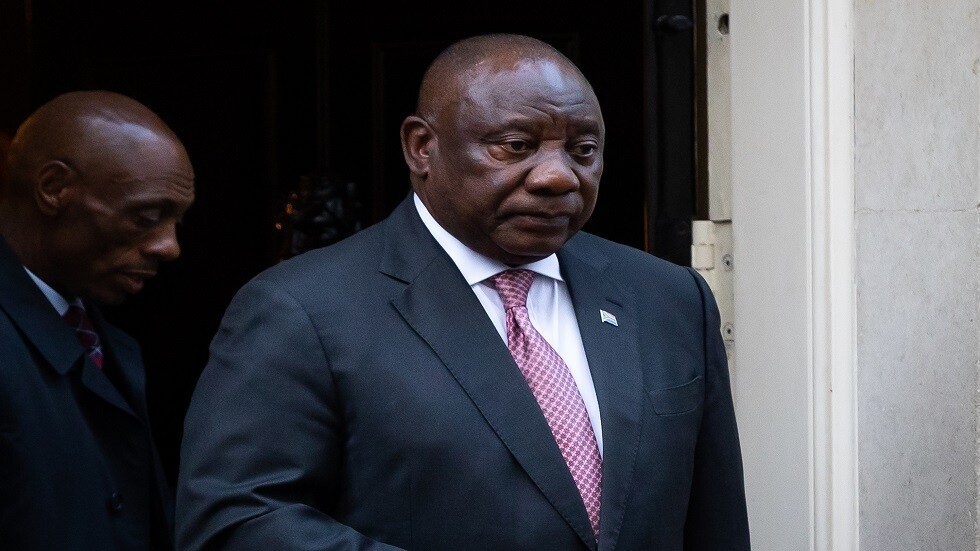 رامافوزا: جنوب إفريقيا تدعم توسيع "بريكس"