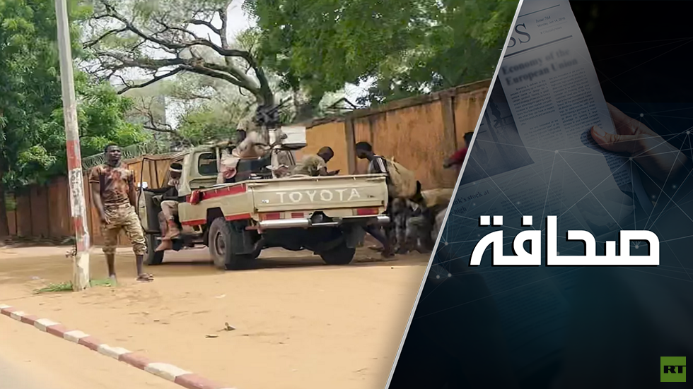 اختبار النيجر لنضج النخب الإفريقية