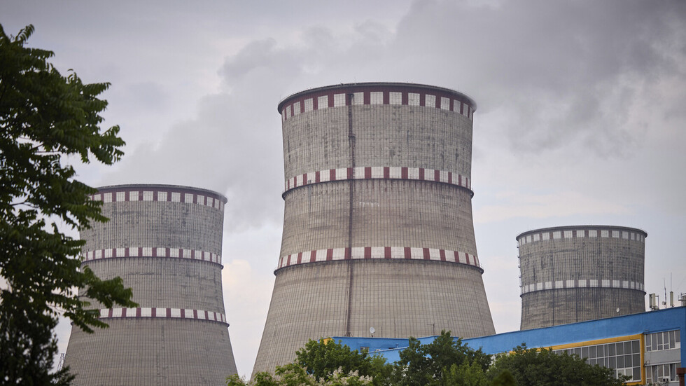 بريطانيا تقدم 192 مليون جنيه لأوكرانيا لشراء الوقود النووي