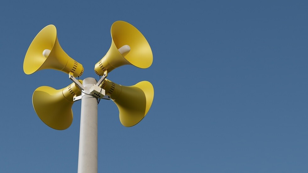 صافرات الإنذار تدوي في غالبية المقاطعات الأوكرانية