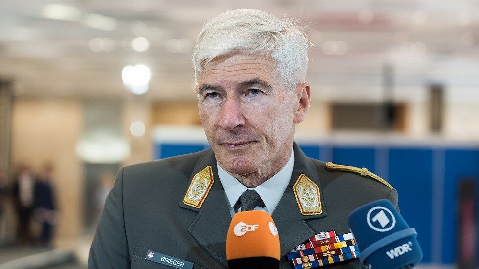 قائد عسكري أوروبي رفيع يشكك في قدرة أوكرانيا على تحقيق أهدافها