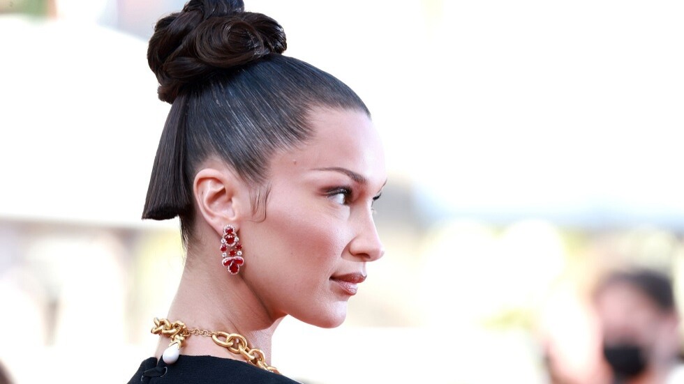 يتابعها 60 مليون شخص.. بيلا حديد ترد على تصريحات بن غفير عن 