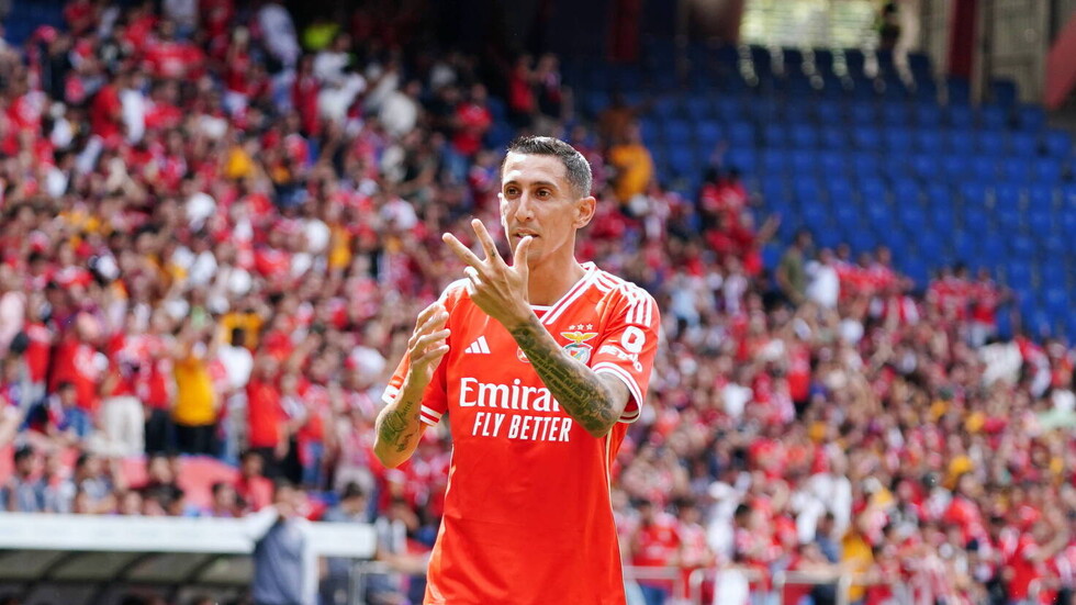 دي ماريا يكشف أسباب رفضه مزاملة كريستيانو رونالدو في الدوري السعودي