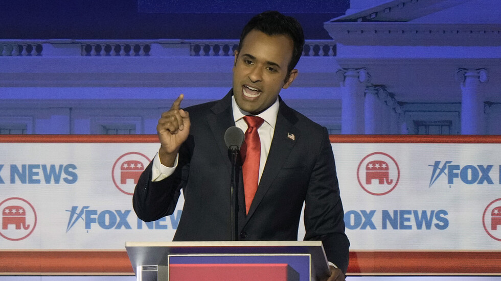 مرشح رئاسي أمريكي: "الحرب" في أوكرانيا ستنتهي الآن إذا لم تتدخل الولايات المتحدة (فيديو)