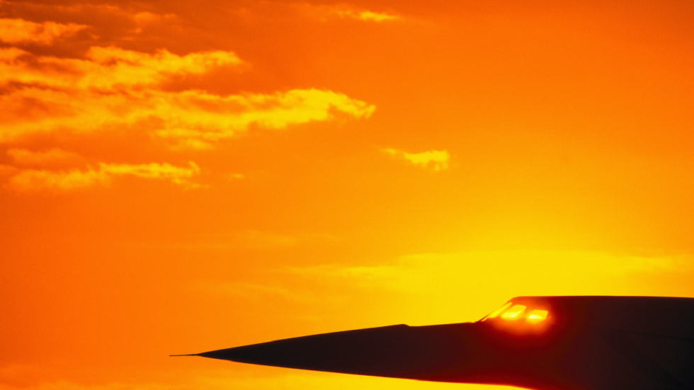 ناسا تكشف عن طائرة أسرع من الصوت وسرعتها "ضعف سرعة الكونكورد"!