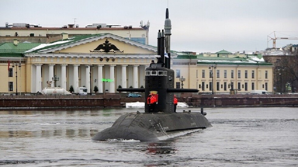 روسيا تختبر