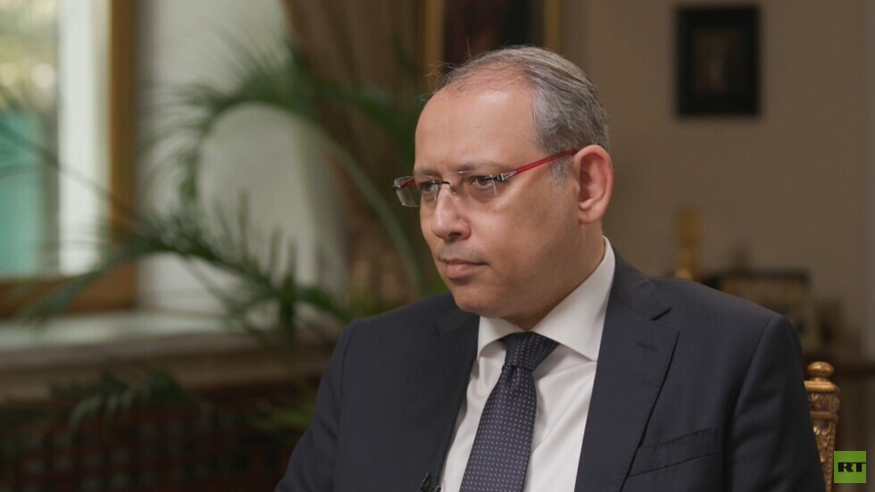 الذكرى الثمانون لإقامة العلاقات الدبلوماسية الروسية المصرية ولقاء حصري مع السفير المصري في روسيا