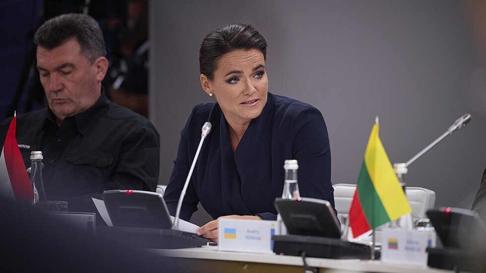 رئيسة هنغاريا تتوقع "تغييرات وشيكة" في التسوية الأوكرانية