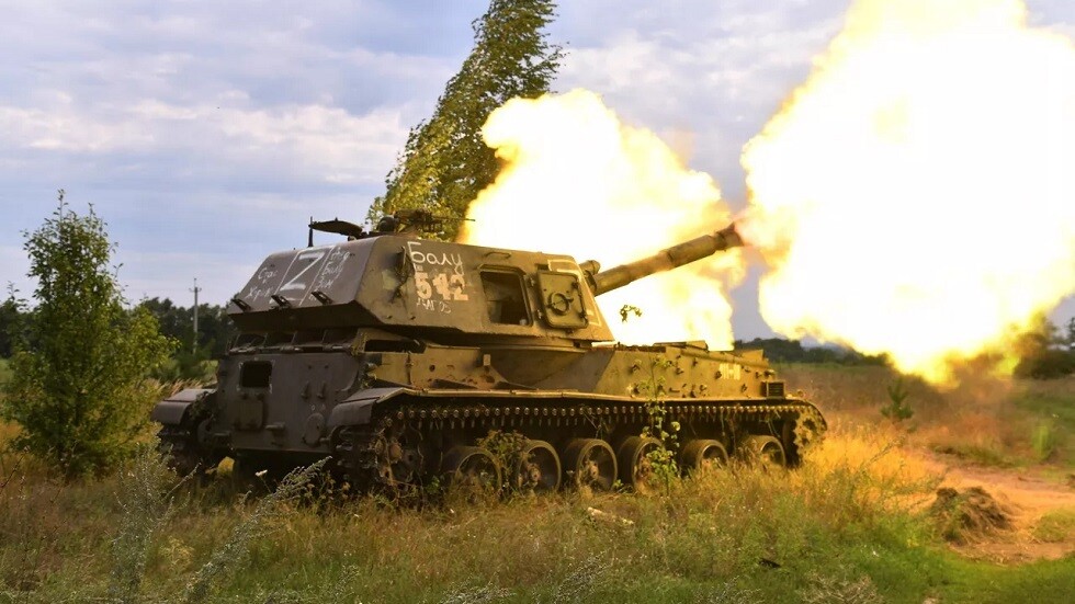 "سيتوسلون لوقف إطلاق النار".. ضابط أمريكي يتحدث عن فقدان كييف للسيطرة على الجبهة