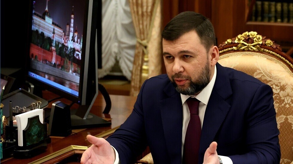 بوشيلين: قوات كييف قصفت اليوم أراضي جمهورية دونيتسك أكثر من 60 مرة