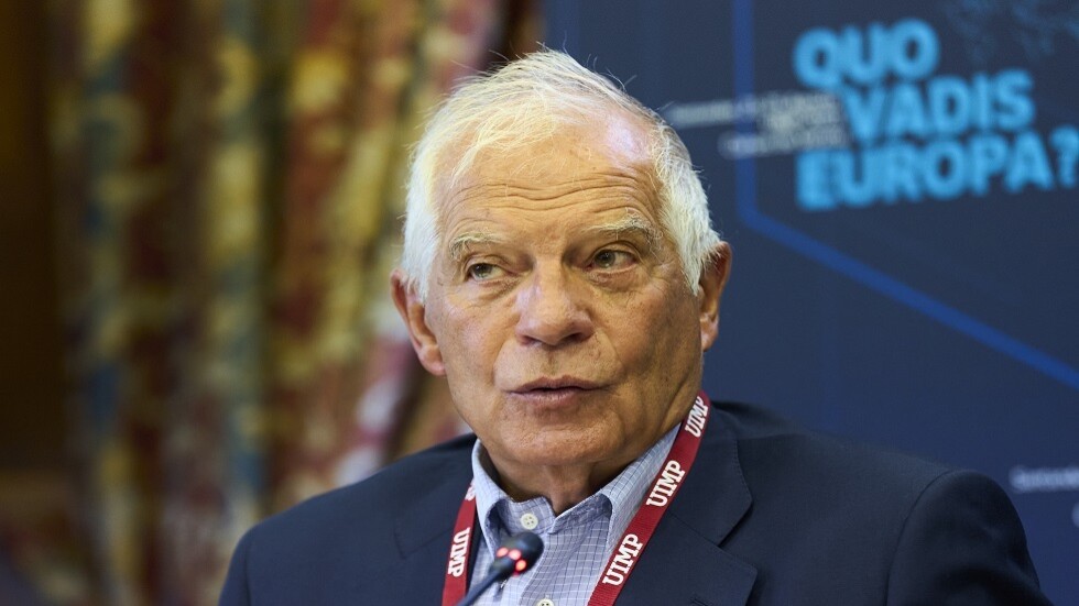 بوريل يكشف عن أرقام التبادل التجاري بين روسيا والاتحاد الأوروبي بعد العقوبات