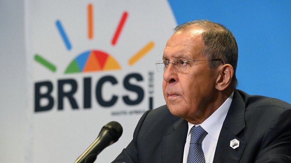لافروف: مواقع "بريكس الموسعة" في مجموعة العشرين ستتعزز