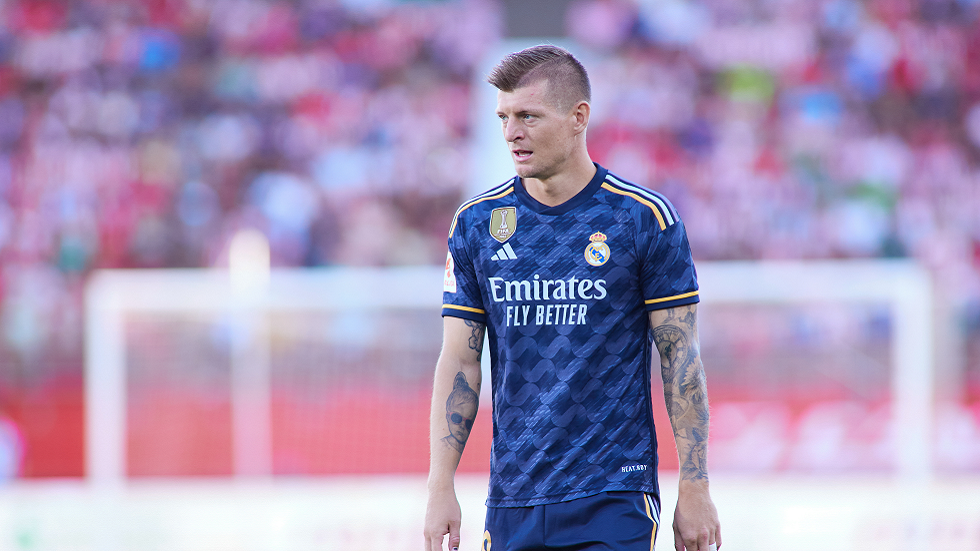 "أمر محرج".. نجم ريال مدريد توني كروس يهاجم الدوري السعودي