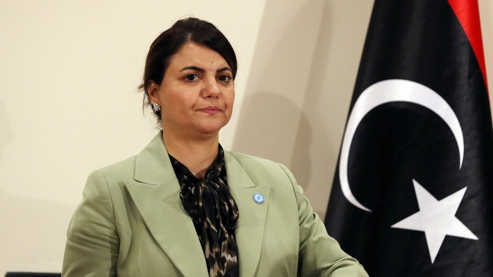 المشري عن لقاء المنقوش ونظيرها الإسرائيلي: تجاوز لكل الخطوط الحمراء في ليبيا