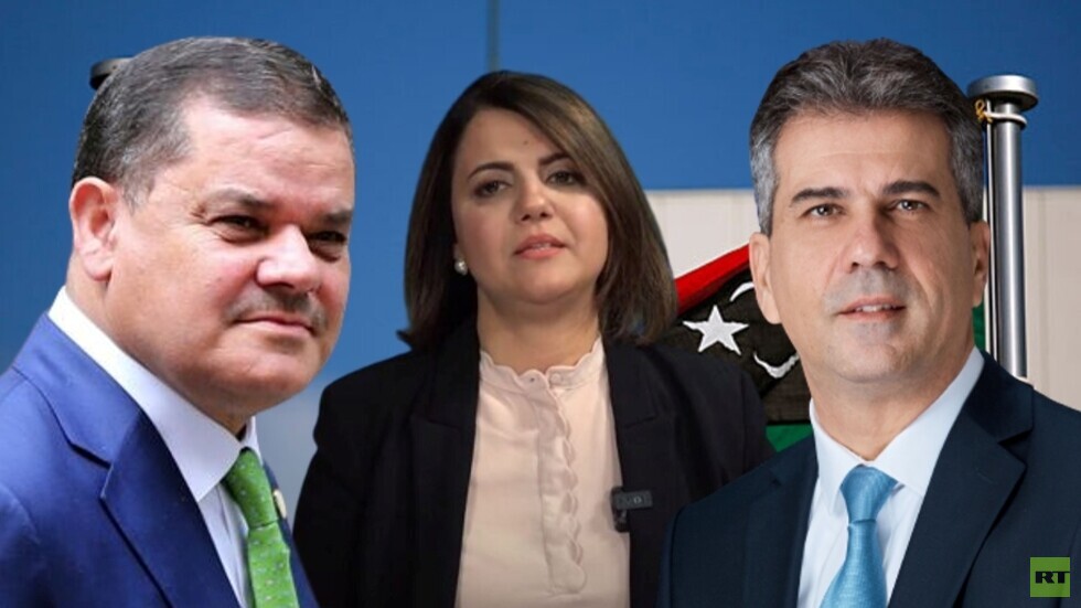 ليبيا.. المجلس الرئاسي يطالب الدبيبة بفتح تحقيق عاجل بشأن لقاء وزيرة الخارجية مع نظيرها الإسرائيلي