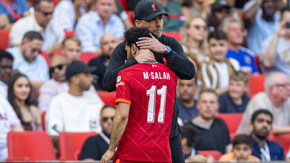 بعد أنباء خوضه مباراته الأخيرة مع ليفربول ضد نيوكاسل.. يورغن كلوب يحسم مصير صلاح