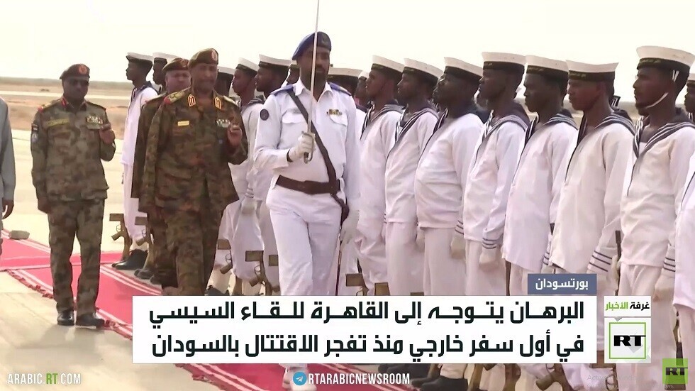 زيارة مرتقبة للبرهان إلى مصر