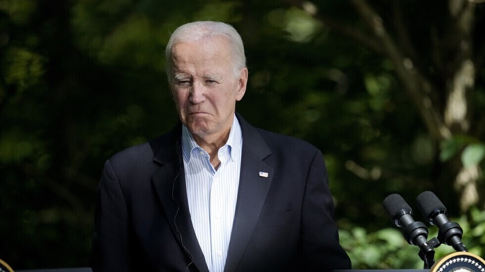 مكارثي: معلومات الجمهوريين تسمح ببدء تحقيق لعزل بايدن بسبب انخراطه في "ثقافة الفساد"