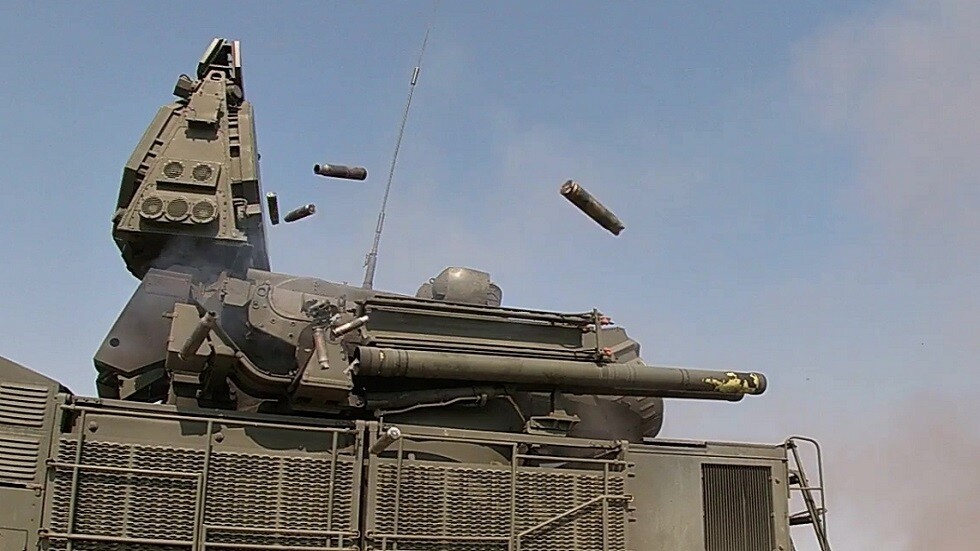 إسقاط مسيرات أوكرانية في ضواحي موسكو وفي بريانسك