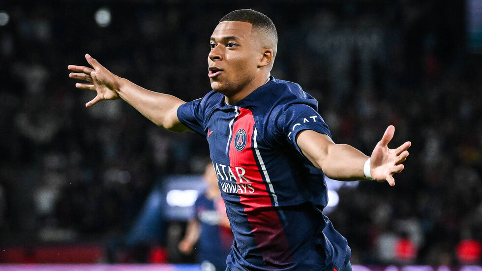 مبابي يقرر مصيره مع سان جيرمان