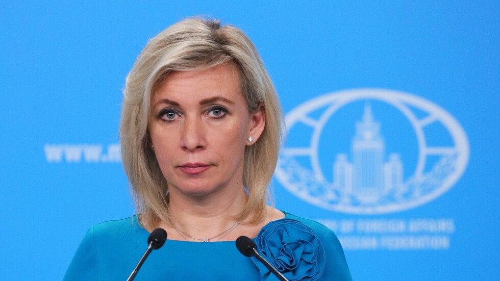 زاخاروفا: محادثات بين لافروف وفيدان في موسكو قريبا