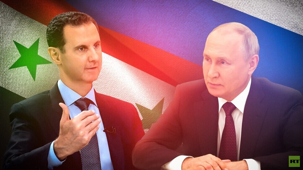 بوتين: سوريا هي شريك موثوق به وحليفنا في العالم العربي