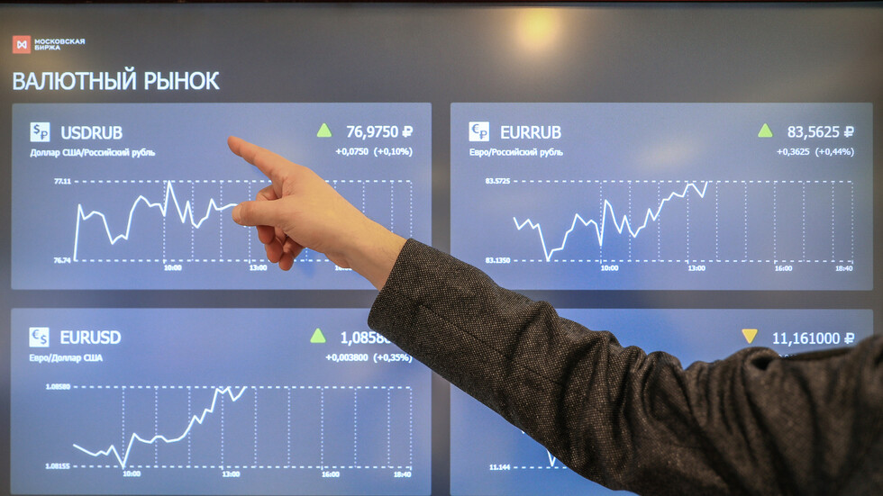 البورصة الروسية تصعد للجلسة الثانية على التوالي