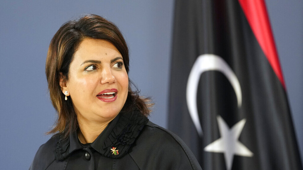 مصدر حكومي لـ RT: إقالة نجلاء المنقوش من منصبها كوزيرة للخارجية