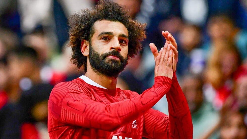 اتحاد جدة يسعى لضم محمد صلاح في
