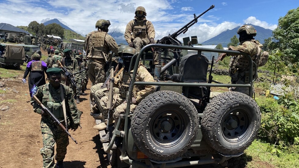 الكونغو الديمقراطية..