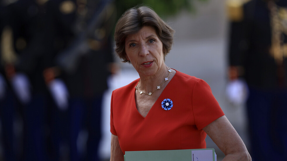 وزيرة الخارجية الفرنسية: ما حصل في النيجر "إنكار للديمقراطية"