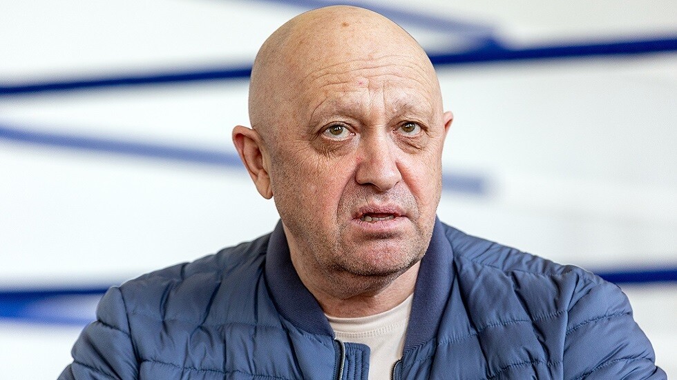 آخر صور لبريغوجين قبل مصرعه