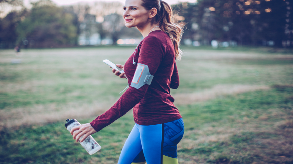 أداة جديدة تخبرك بعدد خطوات المشي التي تحتاجها لإنقاص الوزن!