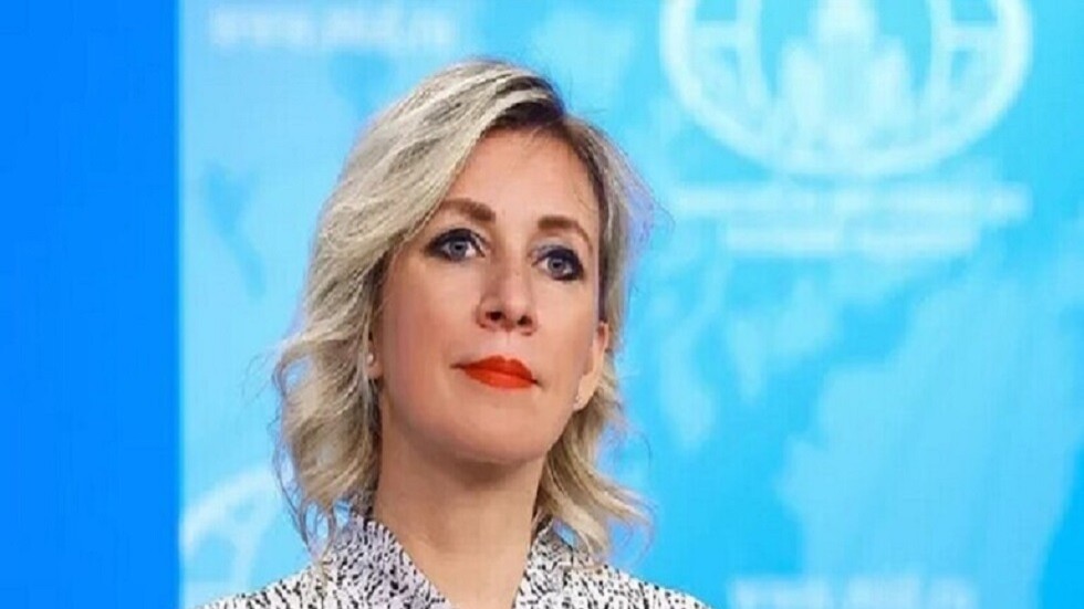 زاخاروفا: لا أحد في ألمانيا طالب واشنطن بتوضيحات عن تفجيرات 