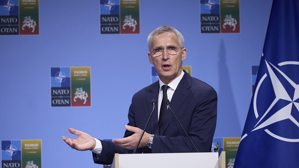 ستولتنبرغ لن يبقى أمينا عاما للناتو بعد انتهاء ولايته الحالية
