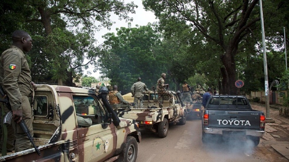 روسيا تستخدم حق النقض ضد مشروع قرار فرنسي إماراتي بتمديد العقوبات على مالي