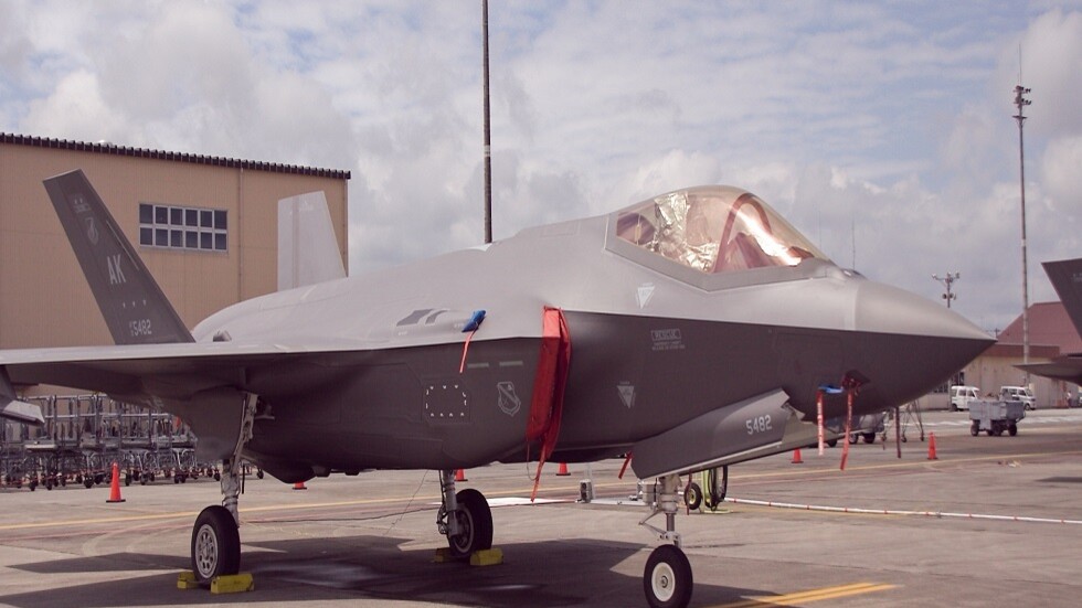 "ديلي تلغراف": واشنطن بصدد نشر مقاتلات F-35 في بريطانيا